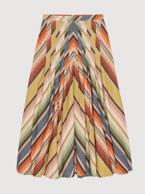 THE GREAT. THE RHYTHM SKIRT
