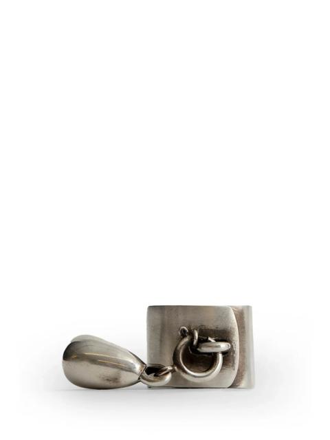 Ann Demeulemeester Lock-Ring