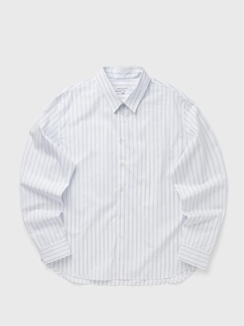 Maison Kitsuné STRIPED CASUAL SHIRT