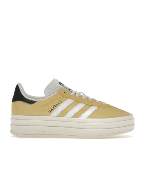 adidas Gazelle Bold Almost Yellow (Women's)