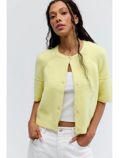 FREE PEOPLE See Me SoftSpun Cardigan