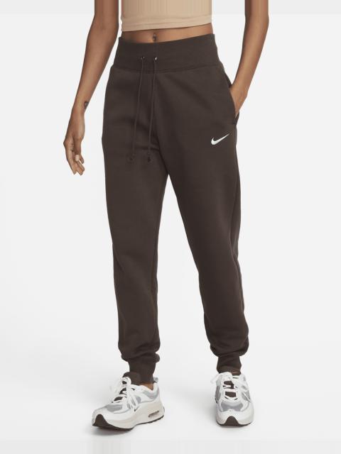 Nike Sportswear Phoenix Fleece Women's High-Waisted Joggers