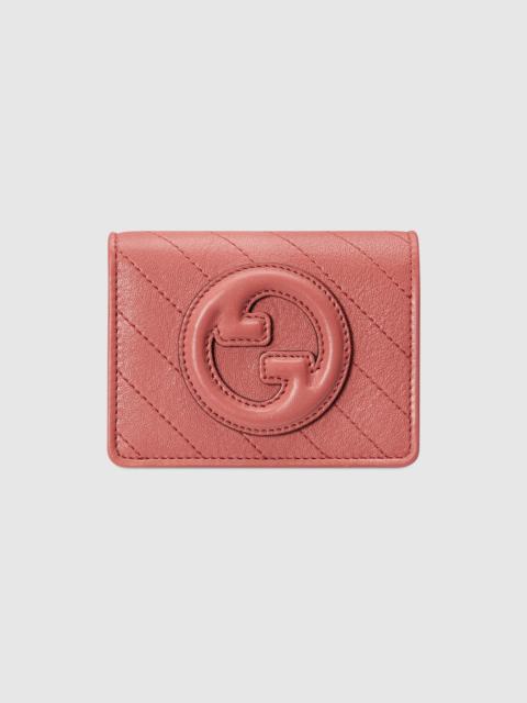 Gucci Blondie card case wallet