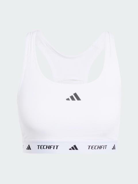 adidas Techfit Bra