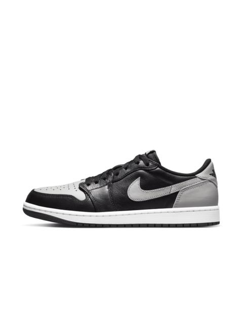 Men's Air Jordan 1 Low OG "Shadow" Shoes