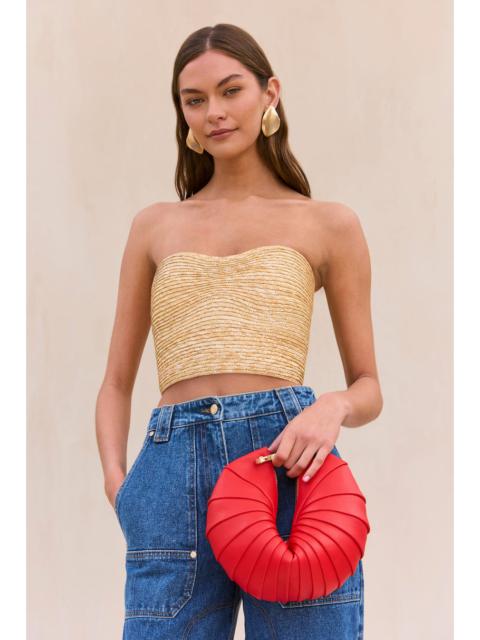Cult Gaia JACIRA TOP