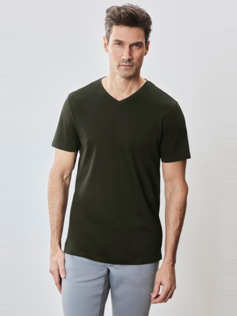 ROBERT BARAKETT The Barakett V Tee