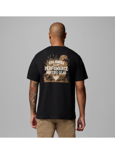 Columbia Men's Delmar Duck PHG Short Sleeve T-Shirt