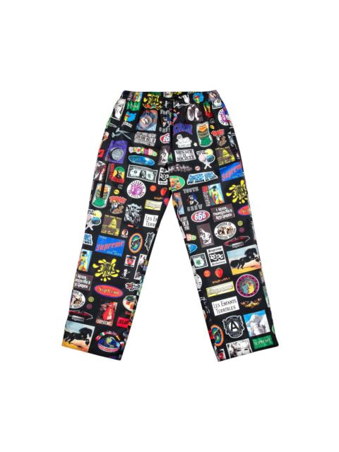 Supreme Supreme GORE-TEX Stickers Pant 'Black'