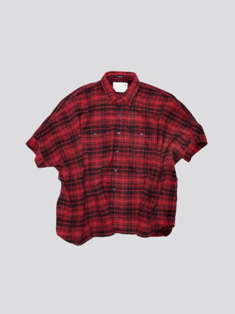 SH red – Bows & Buttons Tees