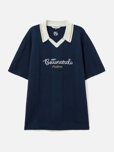 malbon MALBON GOLF X BETTINARDI KNIT POLO