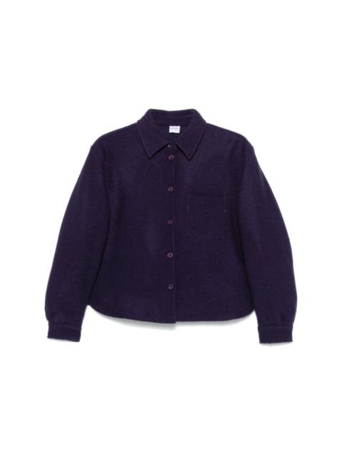 Aspesi wool shirt