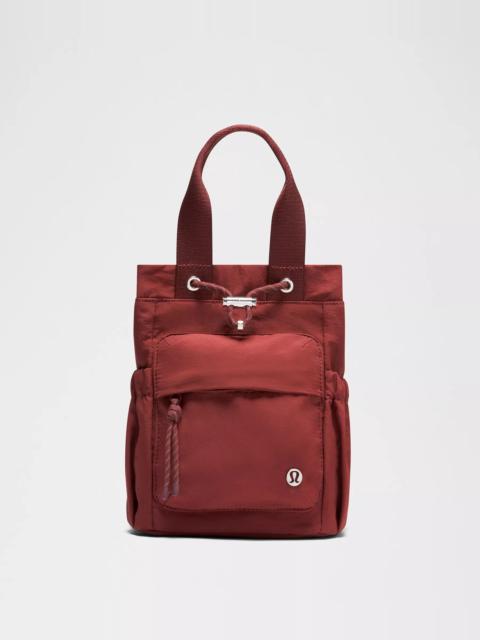 lululemon Convertible Drawstring Bucket Bag Mini 5L