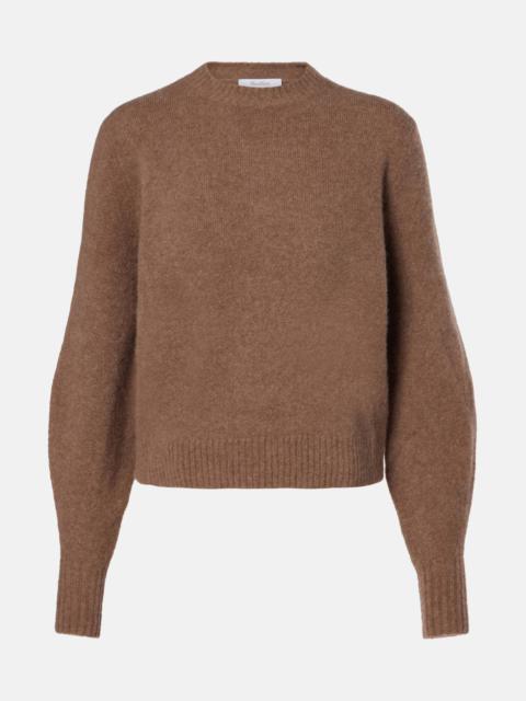 Max Mara Harlem cashmere-blend sweater