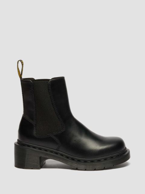 Alderstone Orleans Leather Chelsea Boots