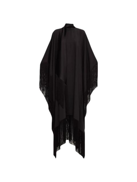 Taller Marmo Mrs Ross asymmetric kaftan dress