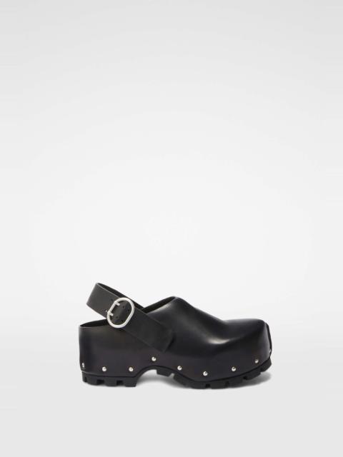 Jil Sander Clogs