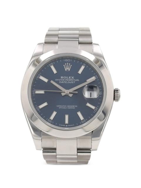 ROLEX 2019 Datejust 41mm watch