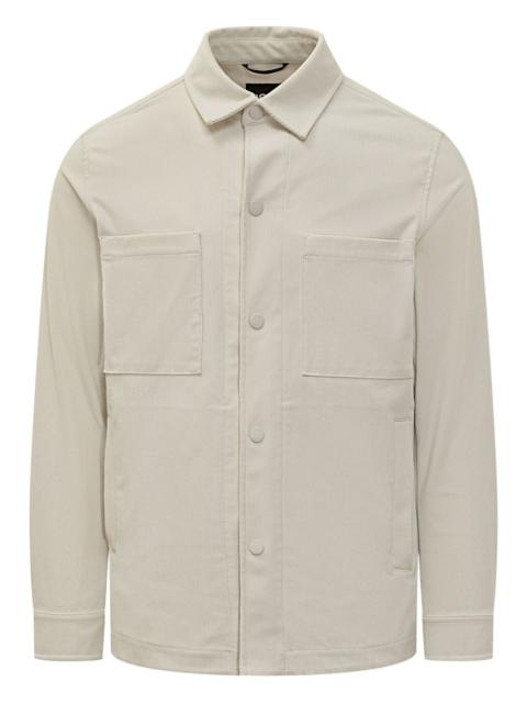 BOSS P-CARPER-OS-WG Pocket Jacket