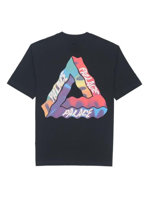 Palace SS22 Tri-visions T-shirt 'Black' P22TS336