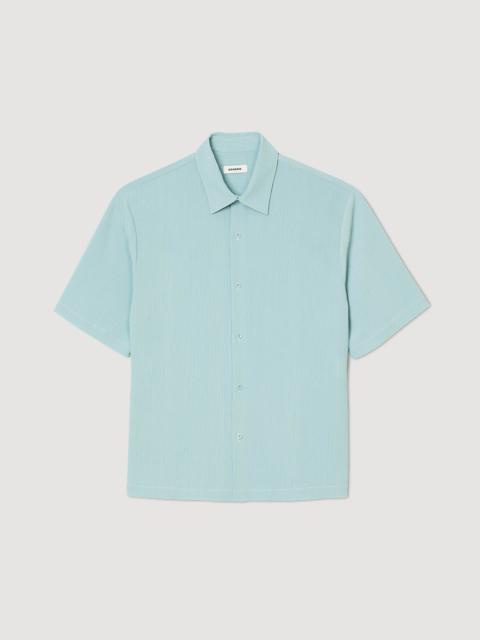 Sandro SHORT-SLEEVED SHIRT