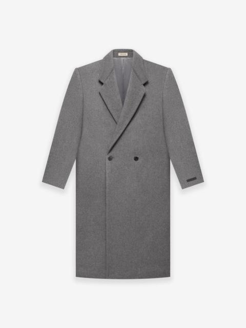 Fear of God Wool Overcoat