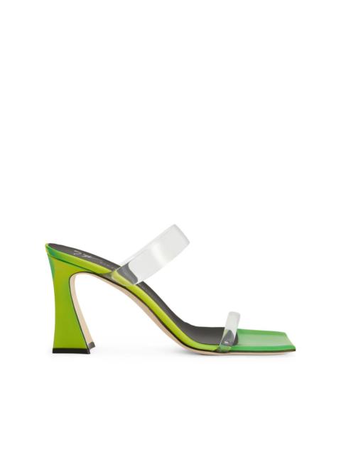 Giuseppe Zanotti 85mm Flaminia sandals
