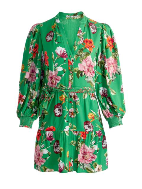 Alice + Olivia ANTONETTE MINI DRESS