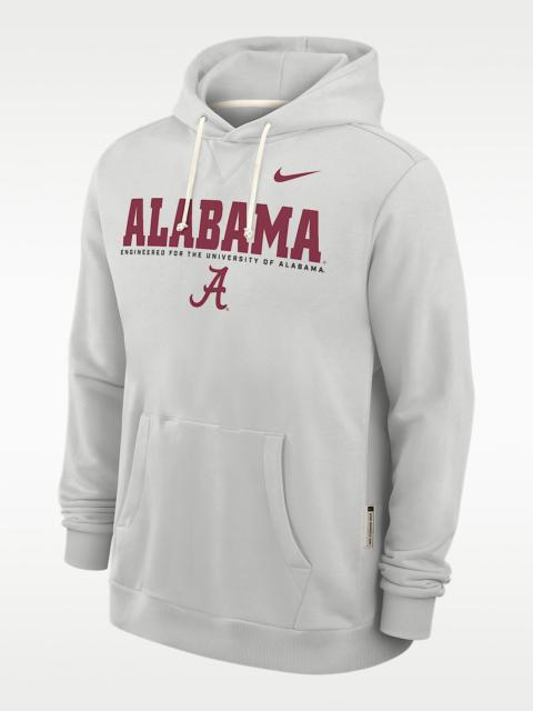 Nike Alabama Sideline Men's Nike Dri-FIT College Pullover Hoodie
