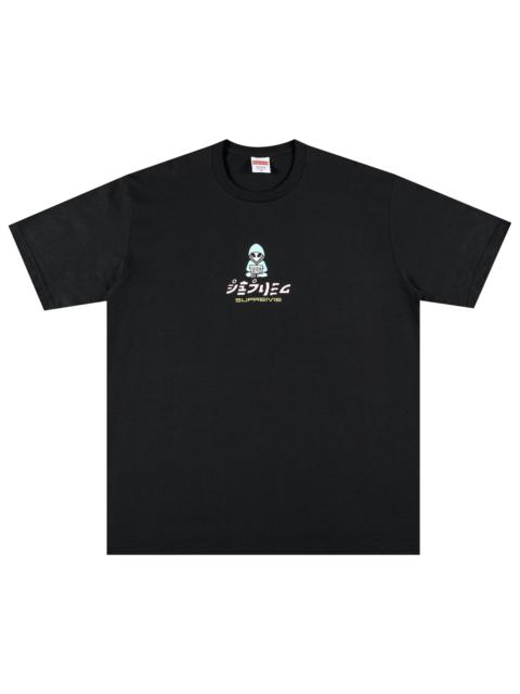 Supreme Supreme Electromagnetic T-Shirt 'Black' SUP-SS24-155