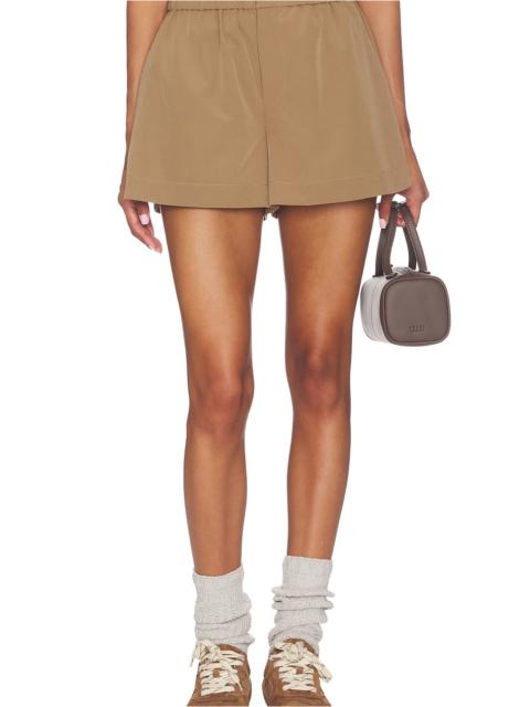 VARLEY Nila Mid Rise Short