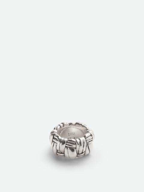 Bottega Veneta Pleat Ring