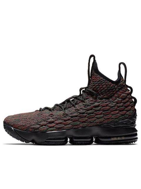 Nike Nike LeBron 15 블랙 역사 월 (2018)