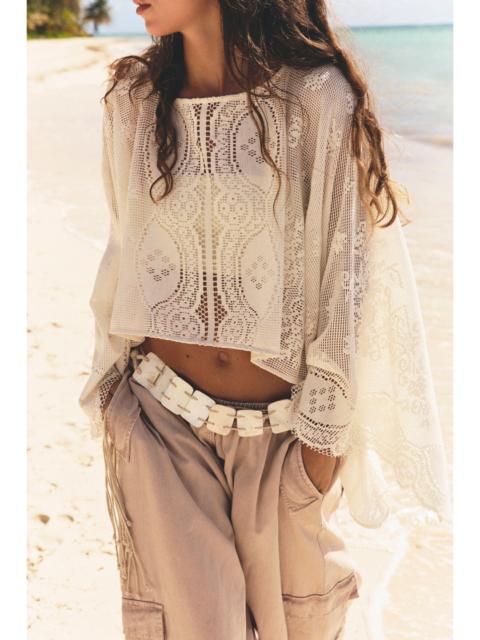 FREE PEOPLE Elsa Poncho