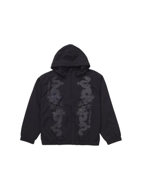 ジャケット・アウター AOI Glow-in-the-Dark Track Jacket BLACK Spring/Summer 2022 Preview – Supreme