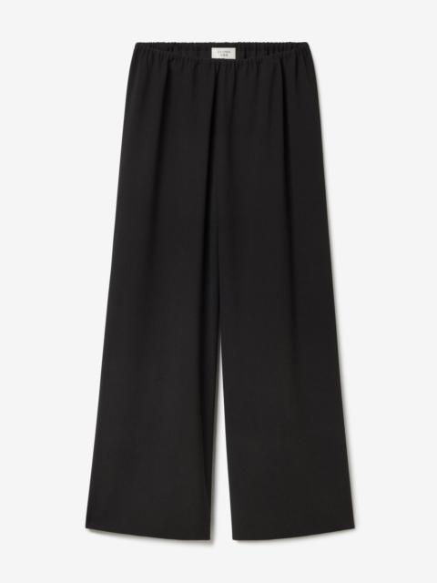 House of Dagmar Fluid Crepe Trousers