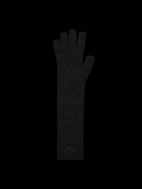 Moncler Cashmere Gloves