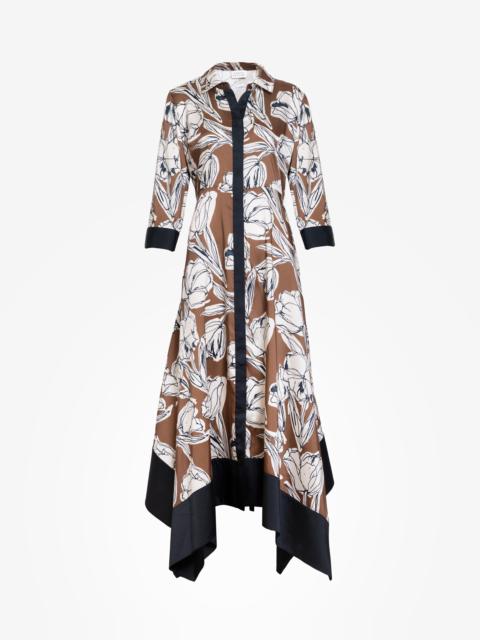 TANYA TAYLOR SELENE DRESS