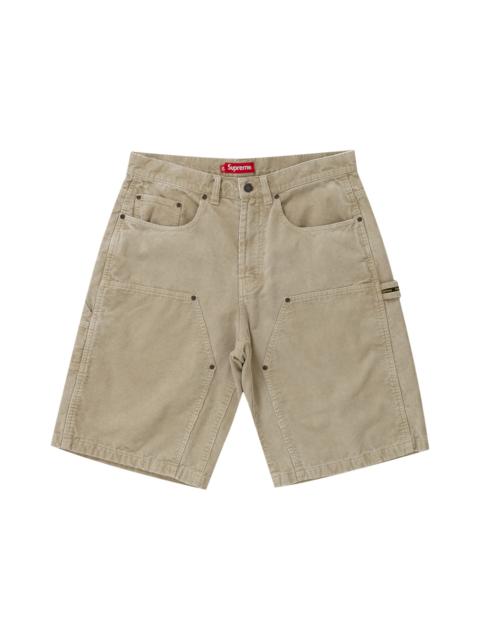 Supreme Supreme Baggy Denim Short Natural | REVERSIBLE
