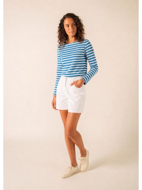 SAINT JAMES MERIDAME II Breton Shirt