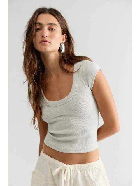 FREE PEOPLE We The Free Brooklyn Tee