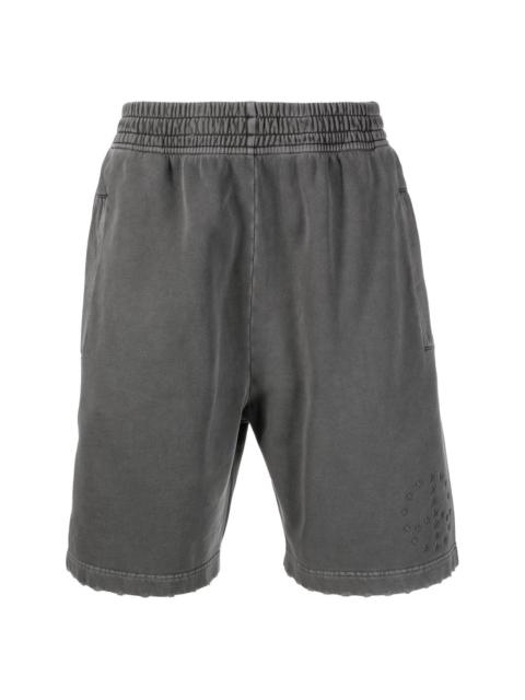 Étude straight-leg organic-cotton shorts