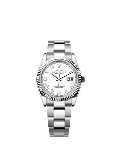 ROLEX DATEJUST 126234
