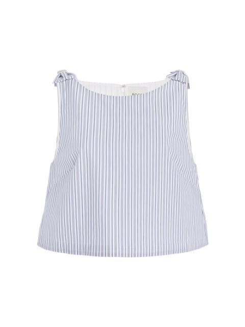 POSSE Exclusive Romeo Cotton Top stripe