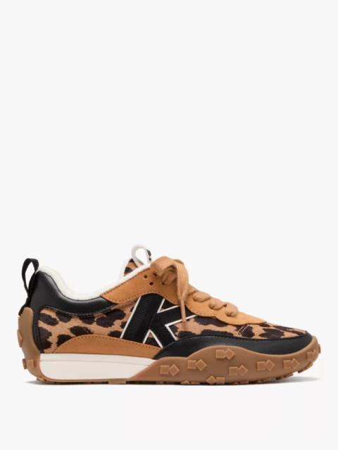 kate spade K As In Kate Leopard Sneakers