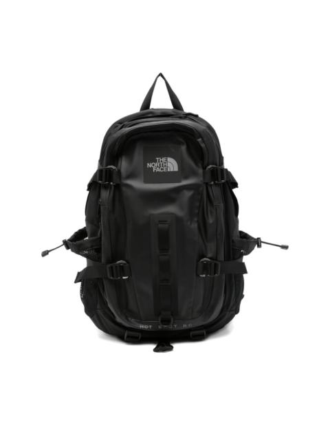The North Face logo-print backpack