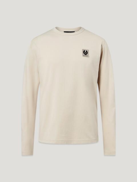 Belstaff BELSTAFF LONG SLEEVED T-SHIRT