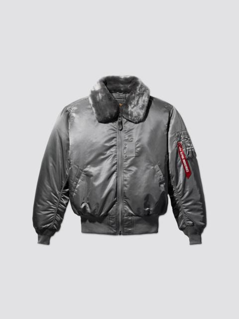 ALPHA INDUSTRIES B-15 BOMBER JACKET (HERITAGE)