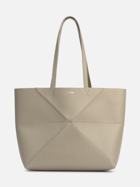 Loewe MEDIUM HORIZONTAL PUZZLE FOLD TOTE