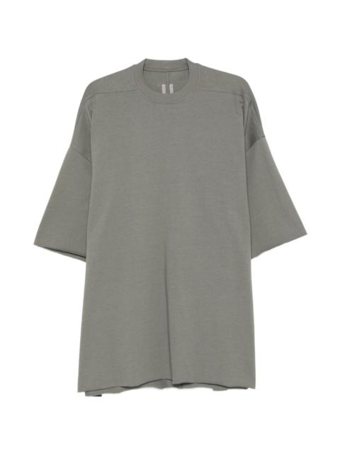 Rick Owens raw-hem T-shirt